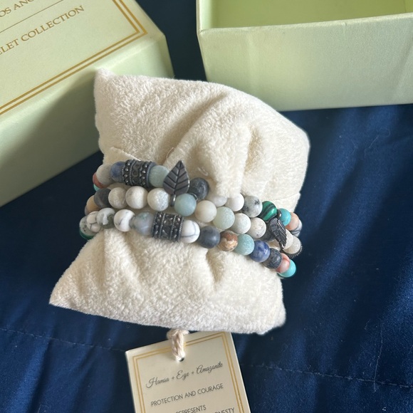 LUXE BRACELET COLLECTION • Arm Candy Bracelet • - Picture 5 of 10